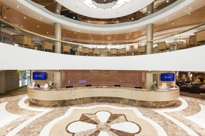 Reception & Guest Services